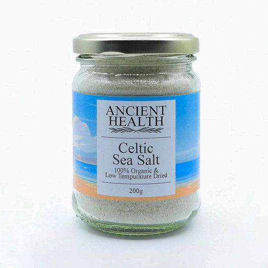 Fine Grain Celtic Sea Salt