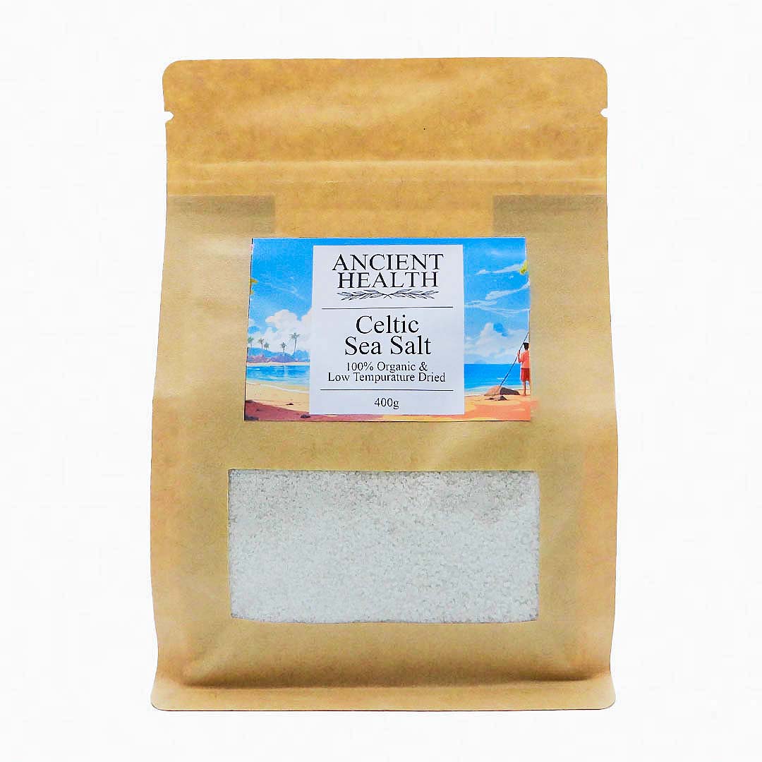 Fine Grain Celtic Sea Salt